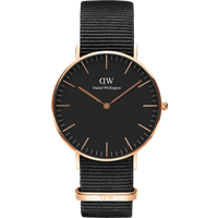 Daniel Wellington DW Watch Classic Cornwall 36mm Rose Gold